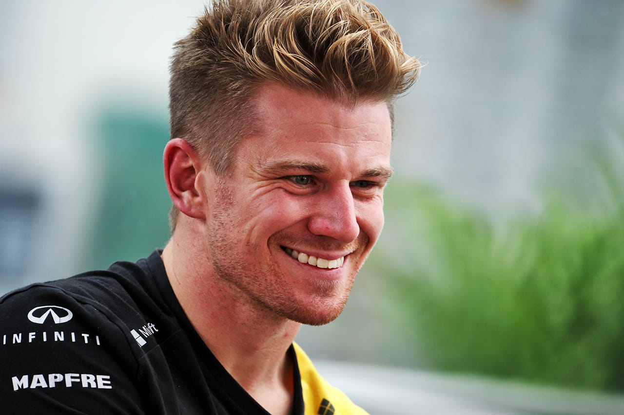 ニコ・ヒュルケンベルグ 「2021年にF1に戻ってくることはできないだろう」