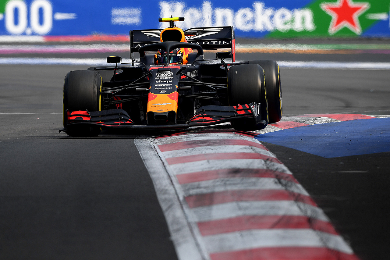 ホンダF1:2019年 F1アメリカGP プレビュー