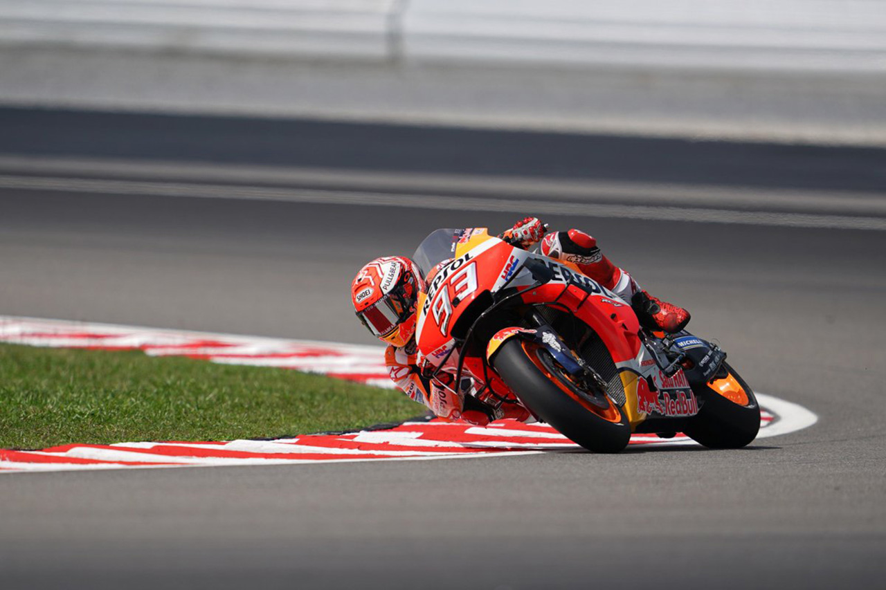 MotoGP | ホンダ 第18戦 マレーシアGP プレビュー