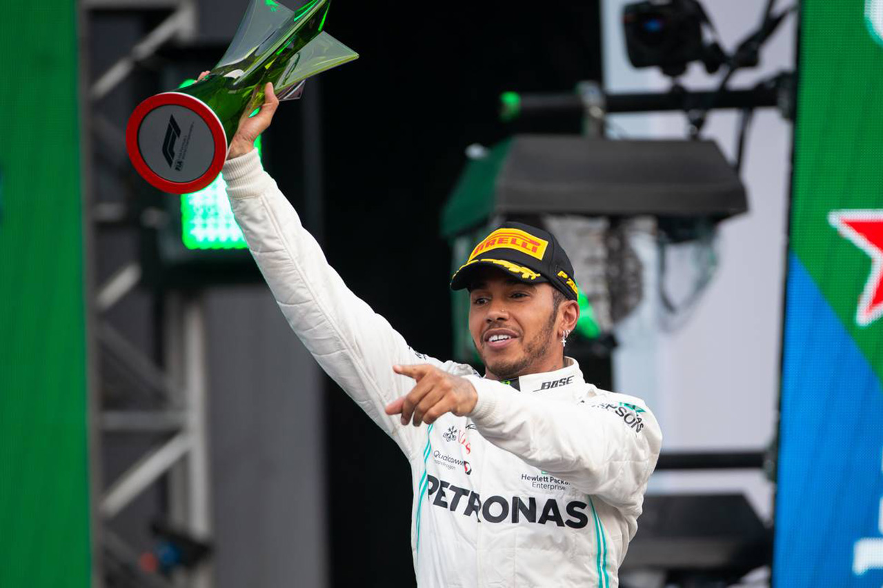 F1アメリカGP | ルイス・ハミルトンがタイトルを獲得する条件