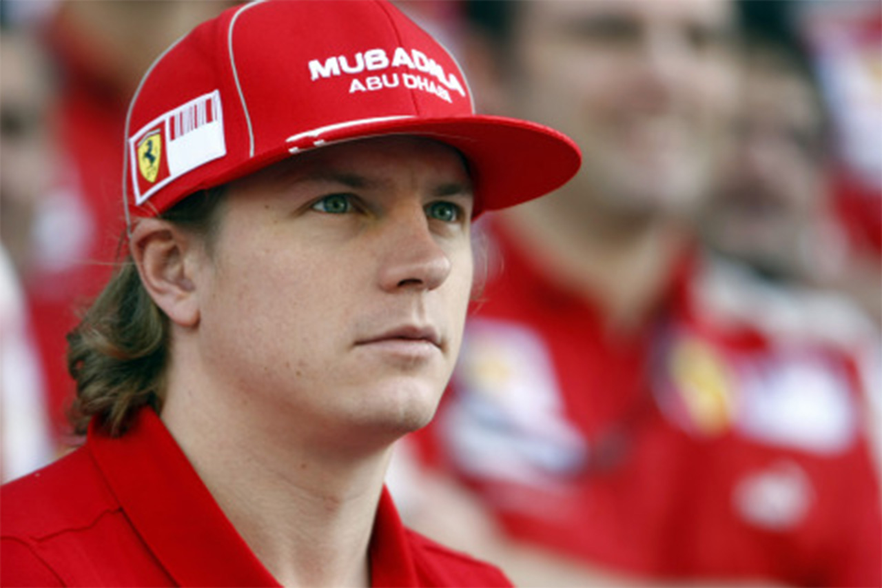 キミ・ライコネン、2010年はF1活動休止