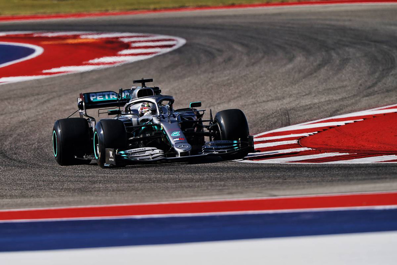 F1アメリカGP 金曜フリー走行 | トップ10ドライバーコメント
