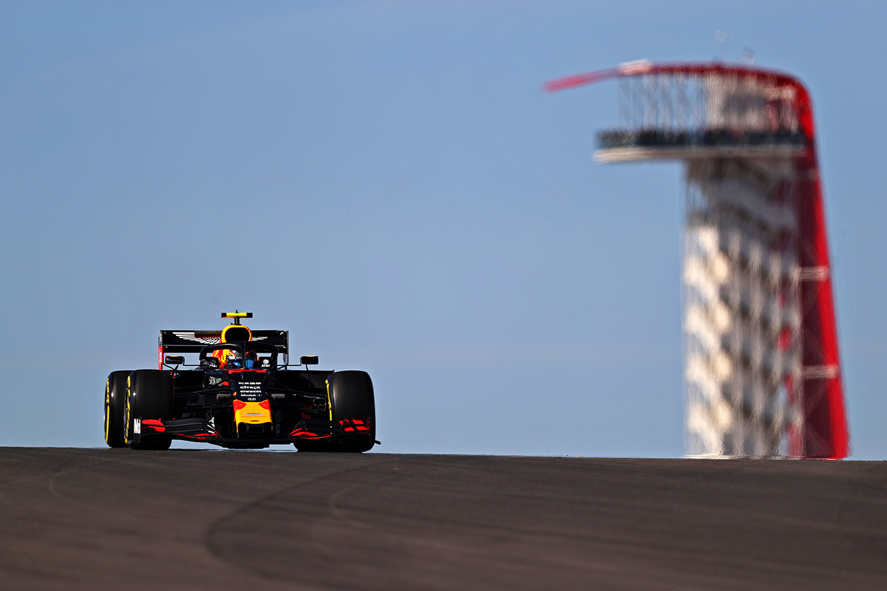 F1アメリカGP フリー走行2回目 | 速報・実況ツイート（まとめ）