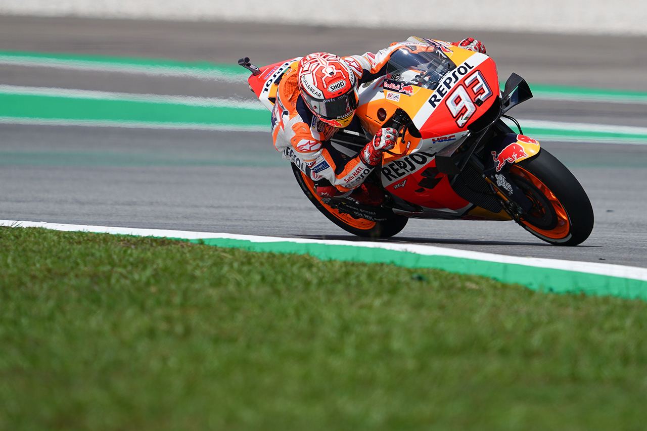 MotoGP | ホンダ 第18戦 マレーシアGP 初日レポート