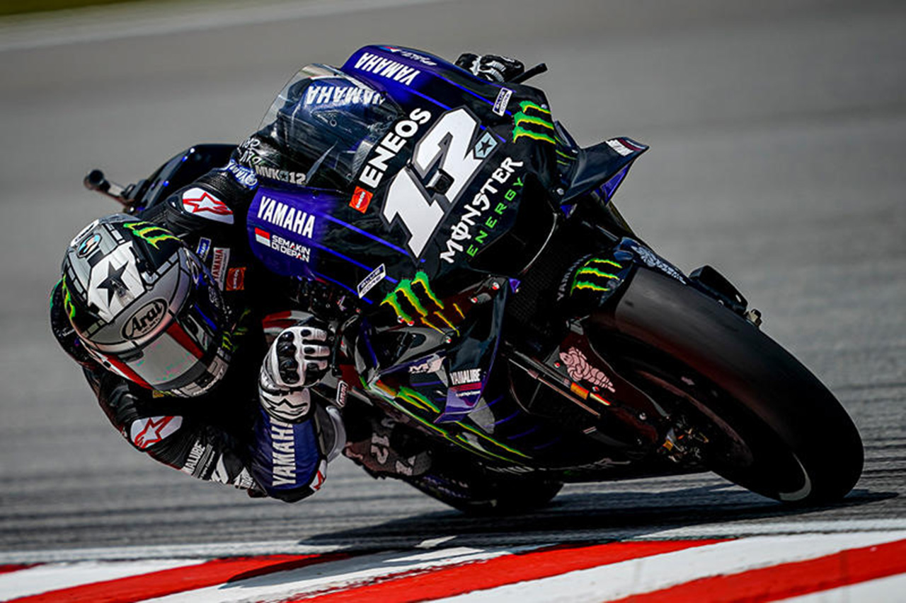 MotoGP | ヤマハ 第18戦 マレーシアGP 初日レポート