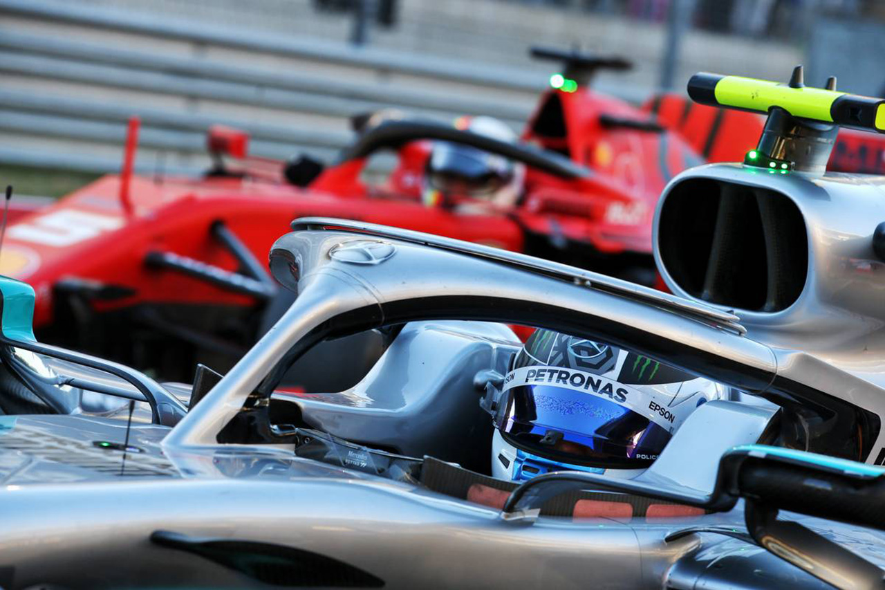 2019年 F1アメリカGP 決勝 | 暫定スターティンググリッド