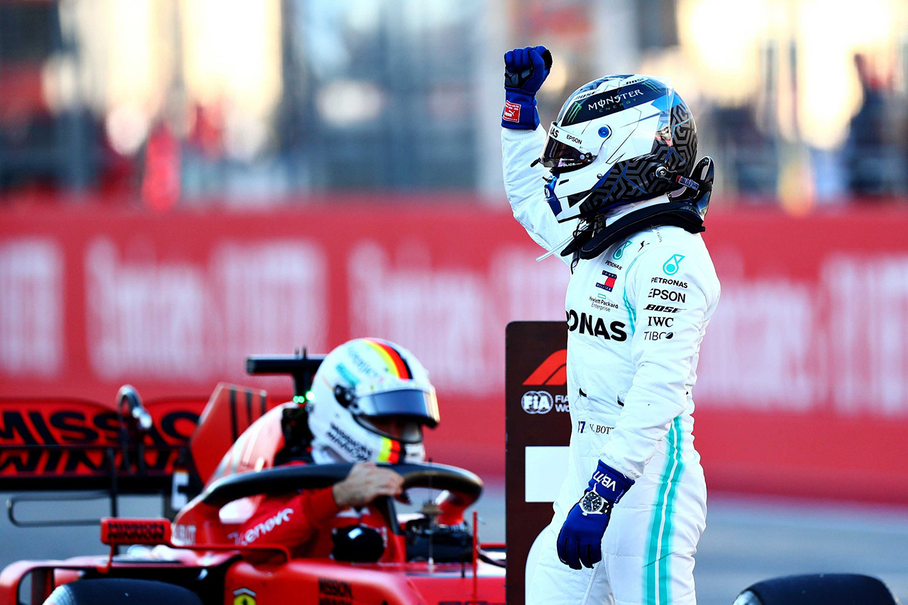【動画】 2019年 F1アメリカGP 予選 ハイライト