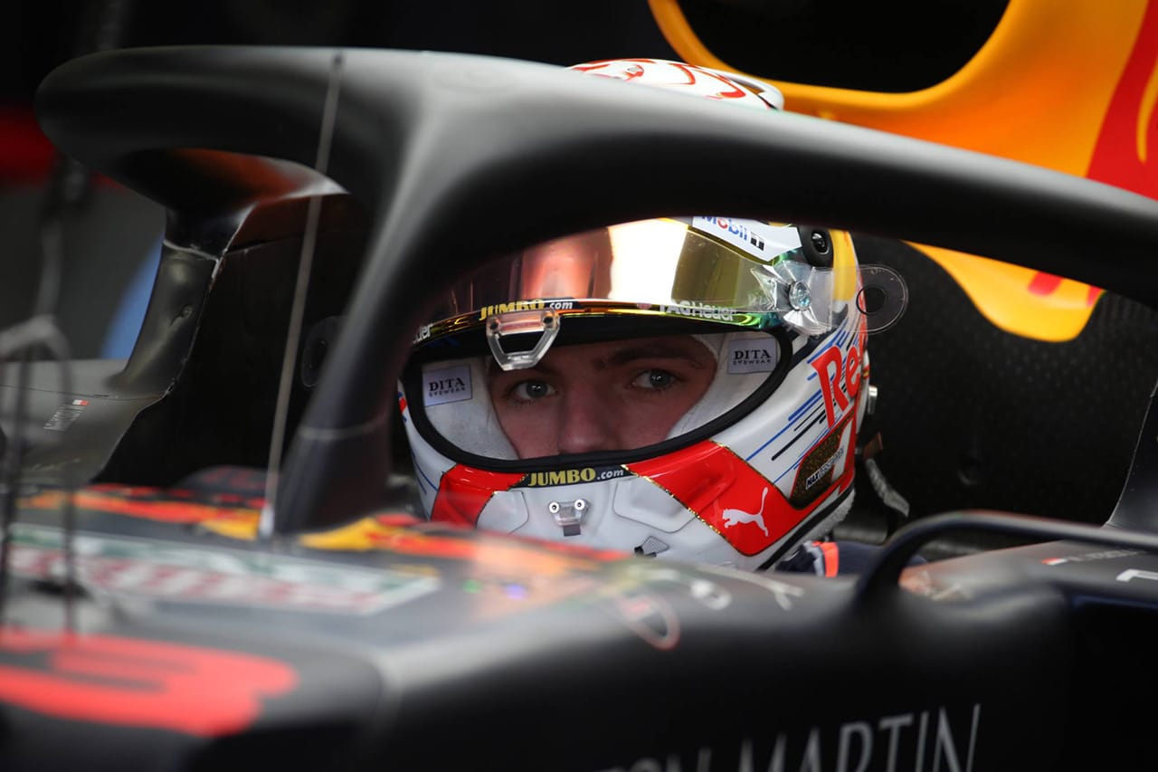 F1アメリカGP フリー走行3回目 | マックス・フェルスタッペンがトップ