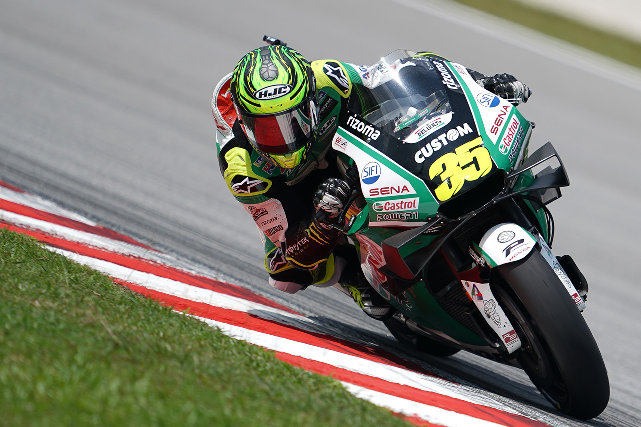 MotoGP | ホンダ 第18戦 マレーシアGP 予選レポート