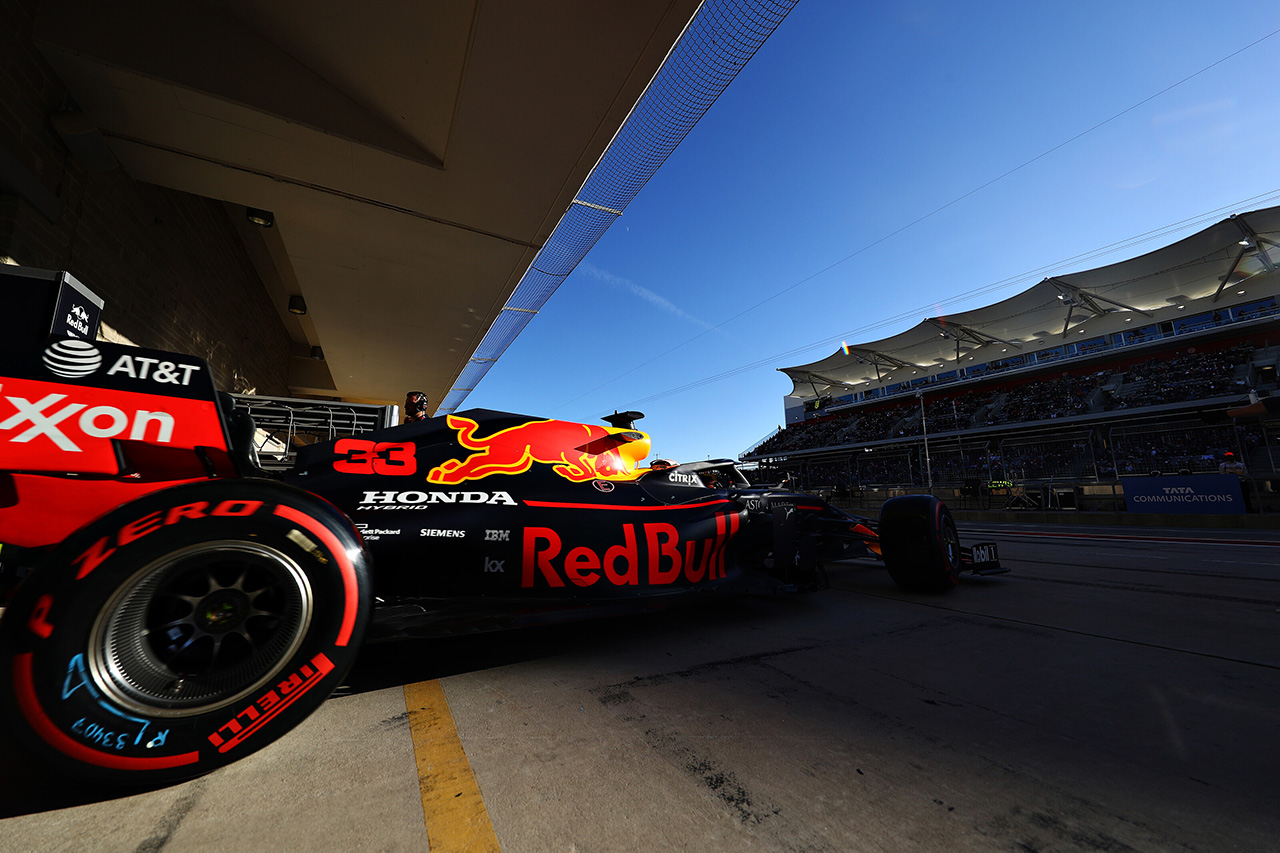 ホンダF1、3台がQ3進出 「決勝では全4台でポイント獲得を目指す」