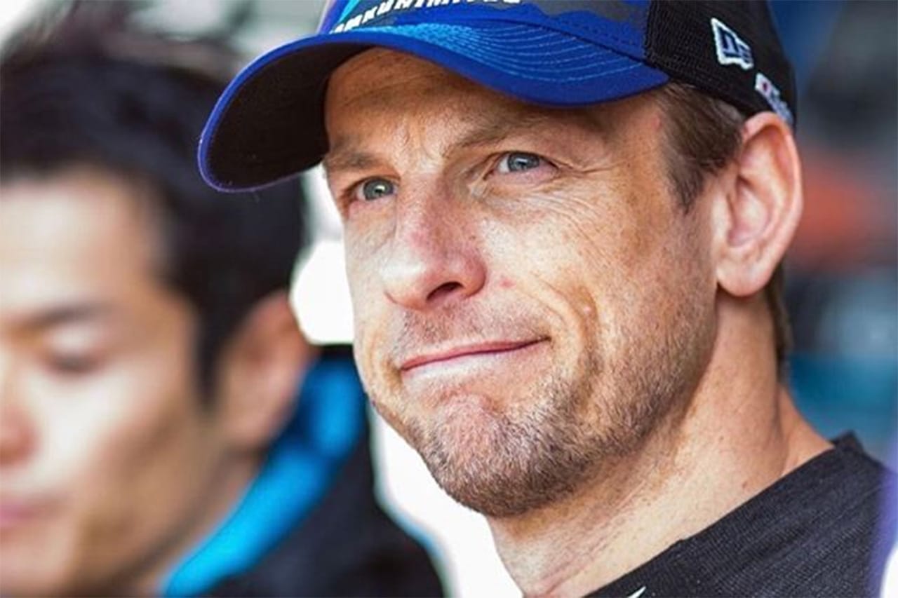 ジェンソン・バトン、SUPER GTを終了「日本のレースカルチャーに感謝」