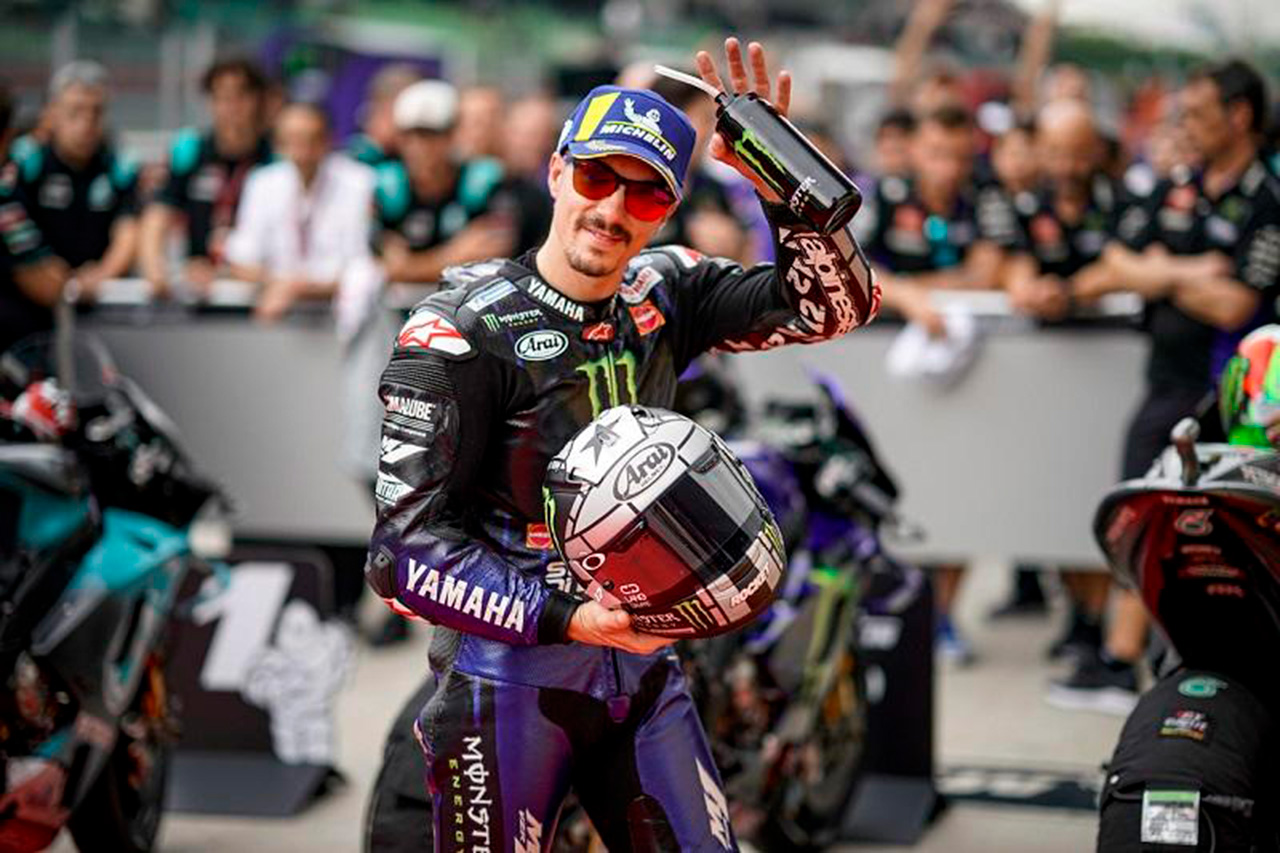 MotoGP | ヤマハ 第18戦 マレーシアGP 予選レポート