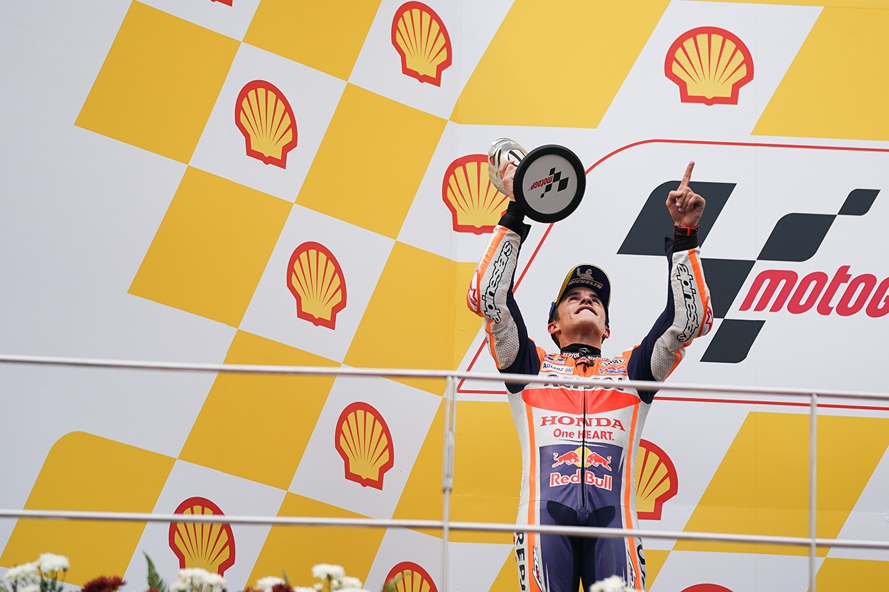MotoGP | ホンダ 第18戦 マレーシアGP 決勝レポート