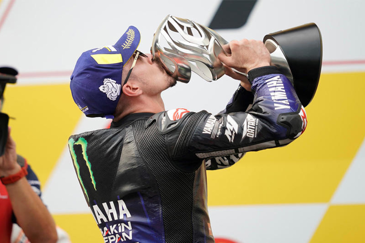 MotoGP | ヤマハ 第18戦 マレーシアGP 決勝レポート