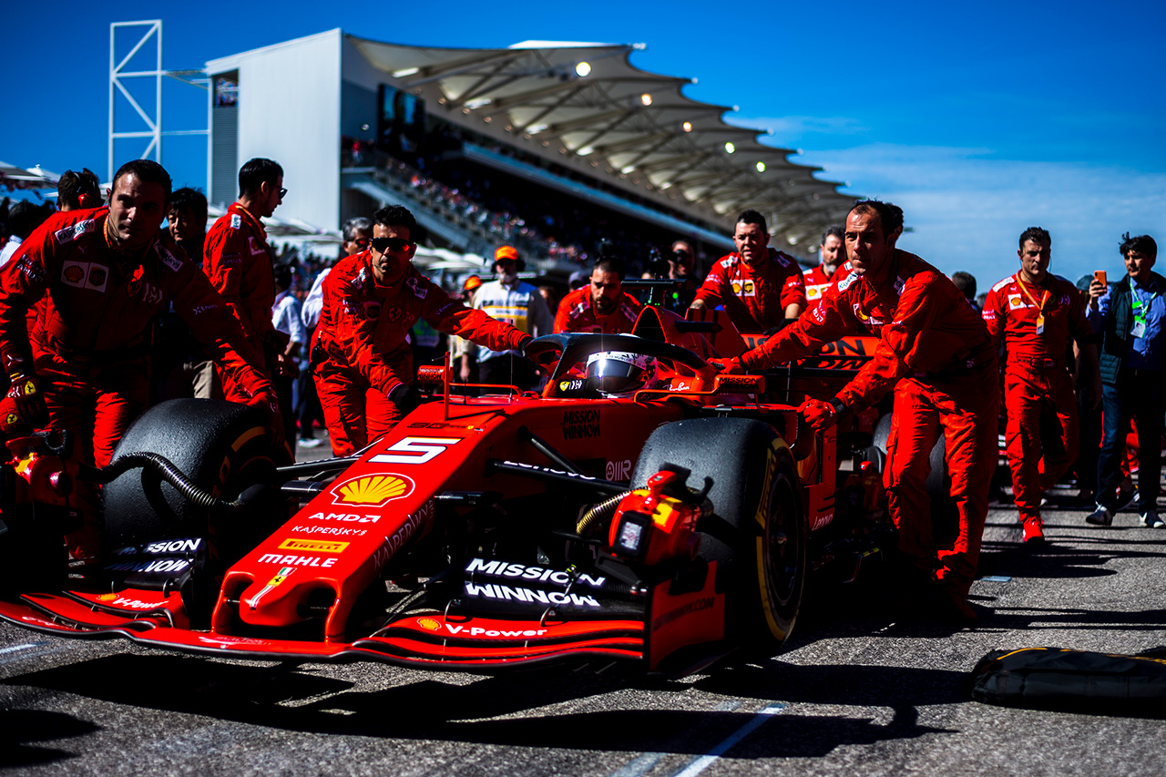 FIA 「フェラーリF1のパフォーマンス低下と技術指令との関連性は不明」