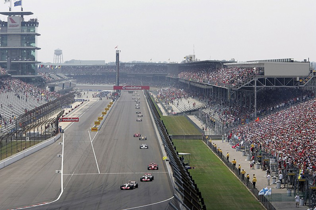 F1 | ペンスキーの買収でインディアナポリスでのレース復活の可能性