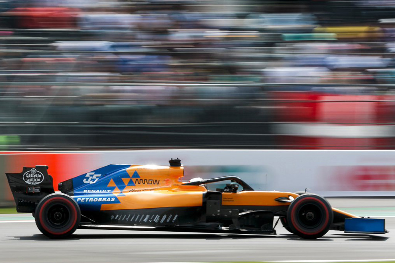 マクラーレン、ペトロブラスとのF1スポンサー契約の終了を発表