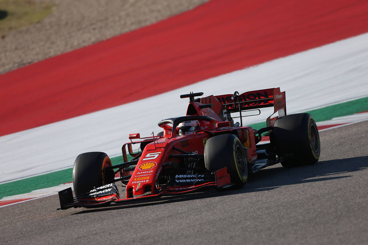 メルセデスF1 「フェラーリの直線データは以前とは全く異なっていた」