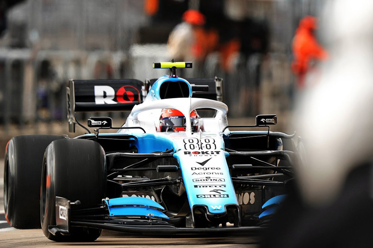ウィリアムズ | 2019年 F1アメリカGP 決勝レポート