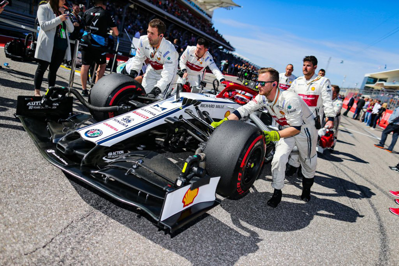 「アルファロメオがF1から撤退してもザウバーは生き残る」と元職員