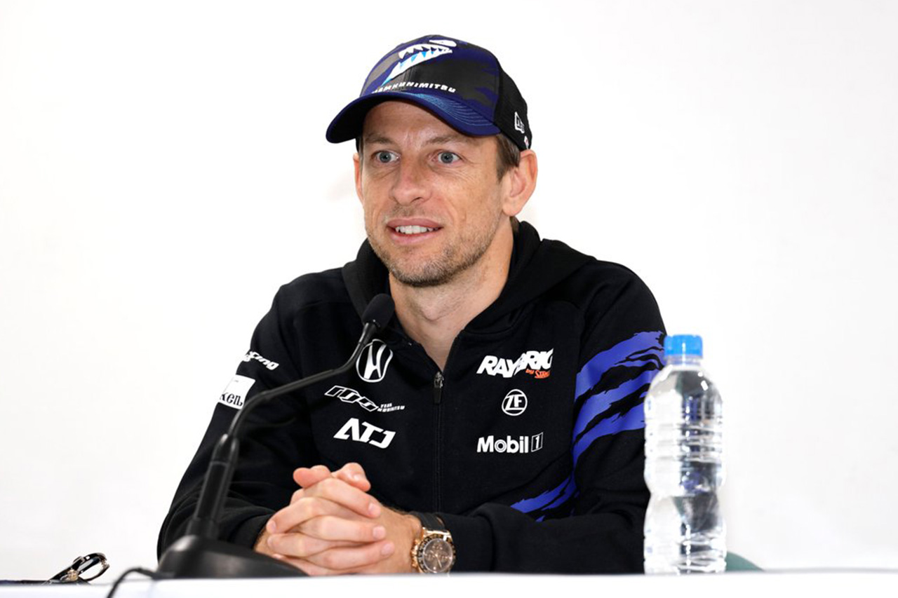 ジェンソン・バトン:インタビュー 「ホンダに心から感謝している」