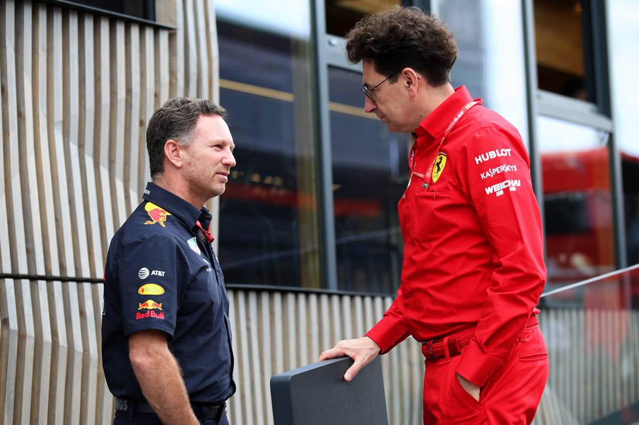 フェラーリF1、不正行為を巡る発言でレッドブルに法的措置を警告
