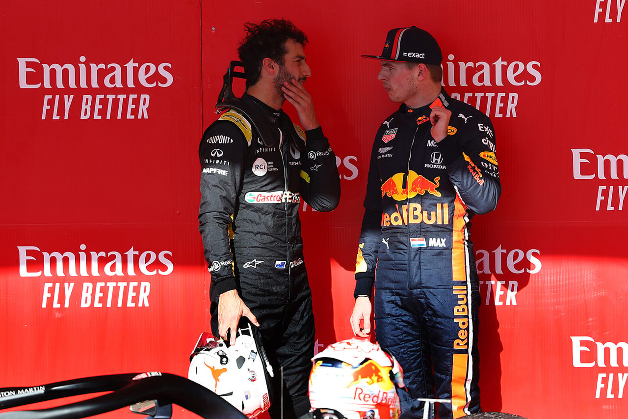 レッドブル 「ルノーがF1から撤退してもリカルドを受け入れる余地はない」