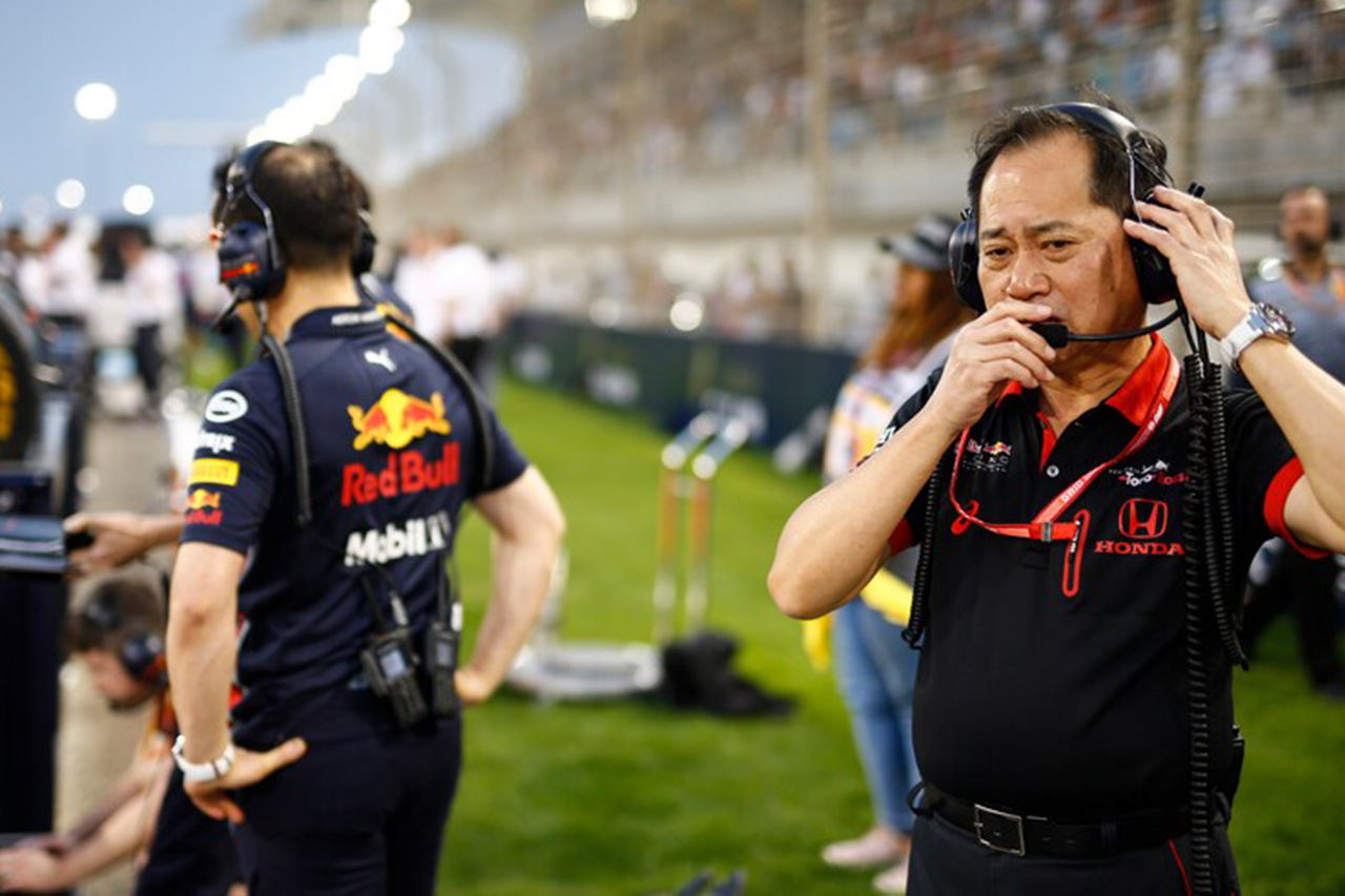 ホンダF1 田辺豊治 インタビュー 「残り2戦も変わらず最善を尽くす」