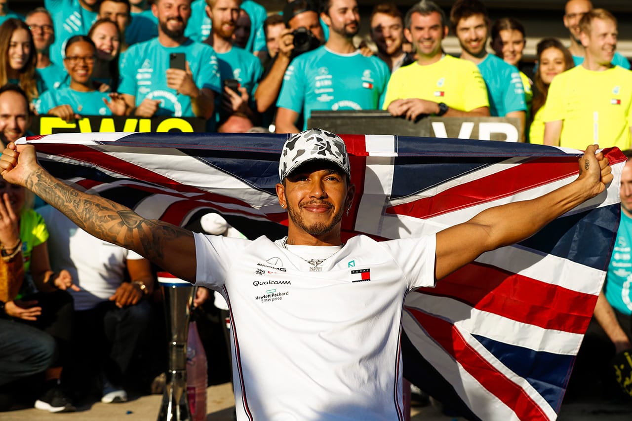 メルセデスF1 「ハミルトンがフェラーリ移籍を決断しても対処は可能」