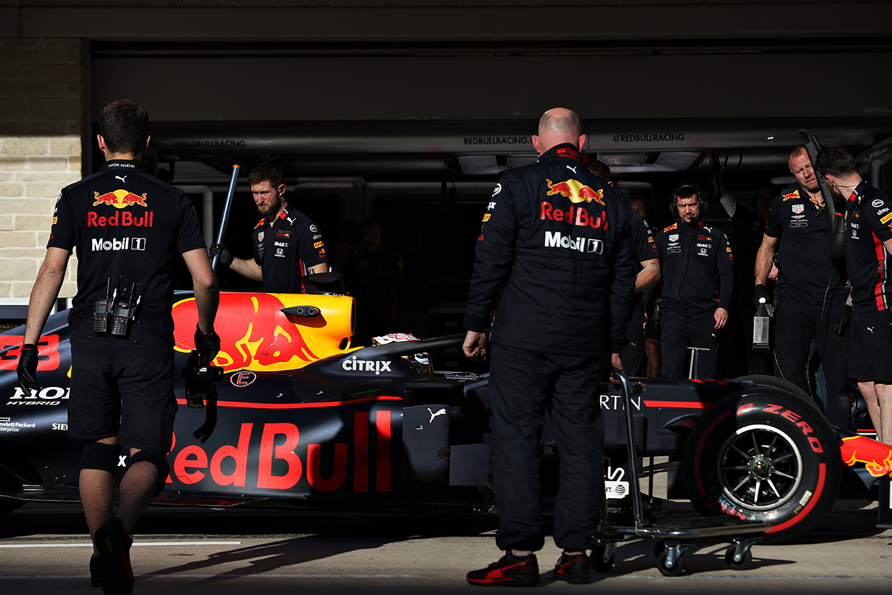 2019年 F1ブラジルGP | 各ドライバーのタイヤ選択