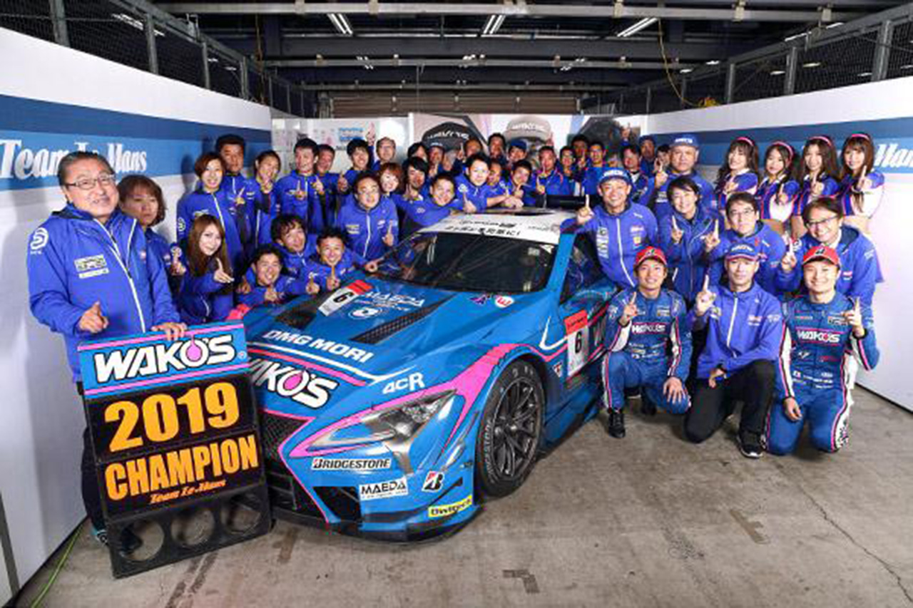 トヨタ 豊田章男 社長：LEXUSでのSUPER GT最終戦を終えてコメント