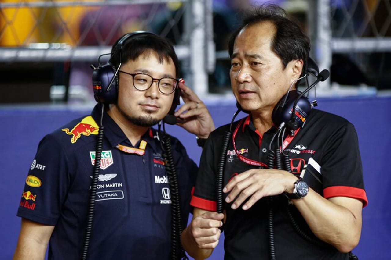 ホンダF1 「メルセデスとフェラーリとの間にはまだギャップがある」