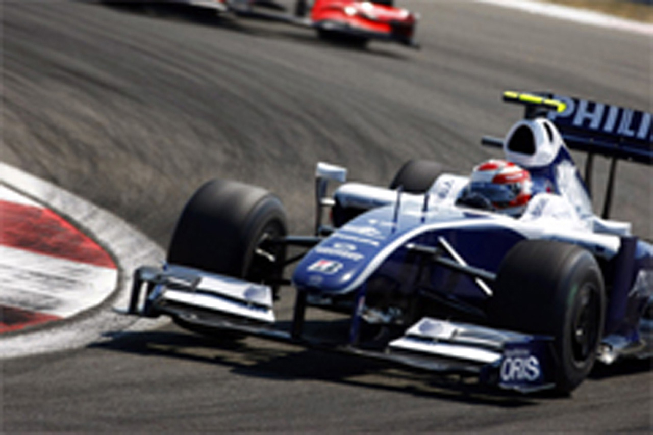 ウィリアムズ：中嶋一貴は12位 （F1トルコGP）