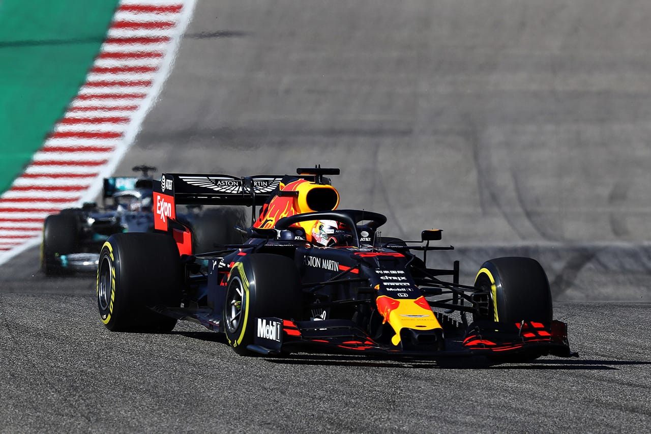 レッドブル 「ホンダF1の進歩は祝福しかない。RB16の開発に良い兆候」