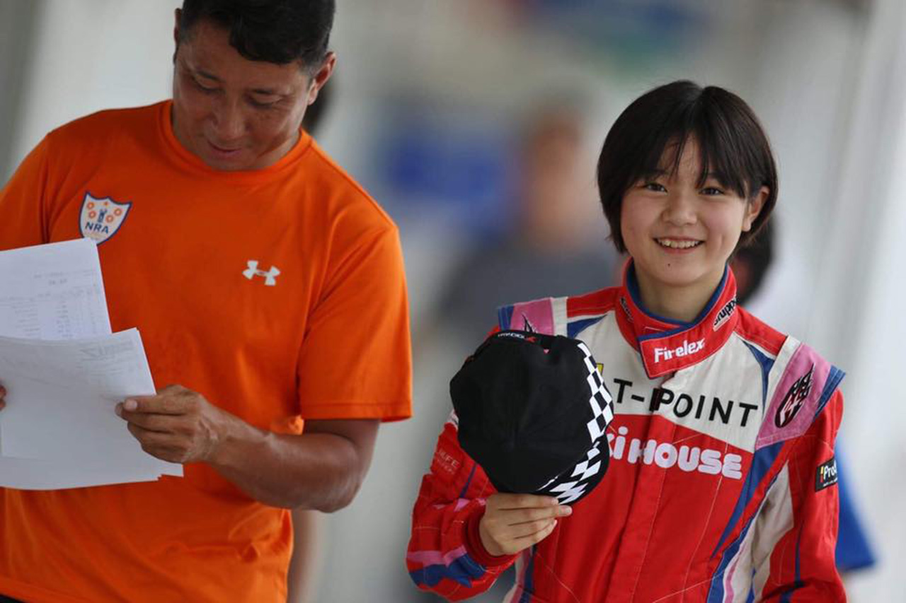 野田樹潤（Juju）、2020年にデンマークF4への参戦が決定