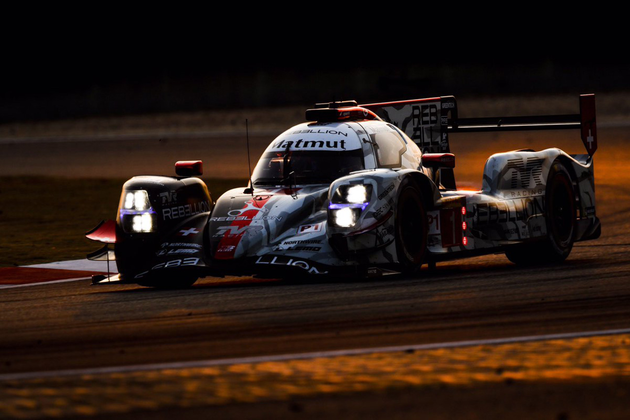 WEC 上海4時間 | レベリオンが優勝、トヨタは2-3フィニッシュ