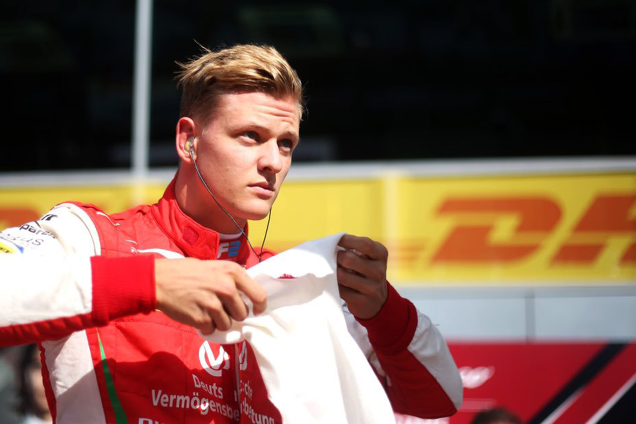 ミック・シューマッハ 「2020年のF1デビューは現実的ではない」