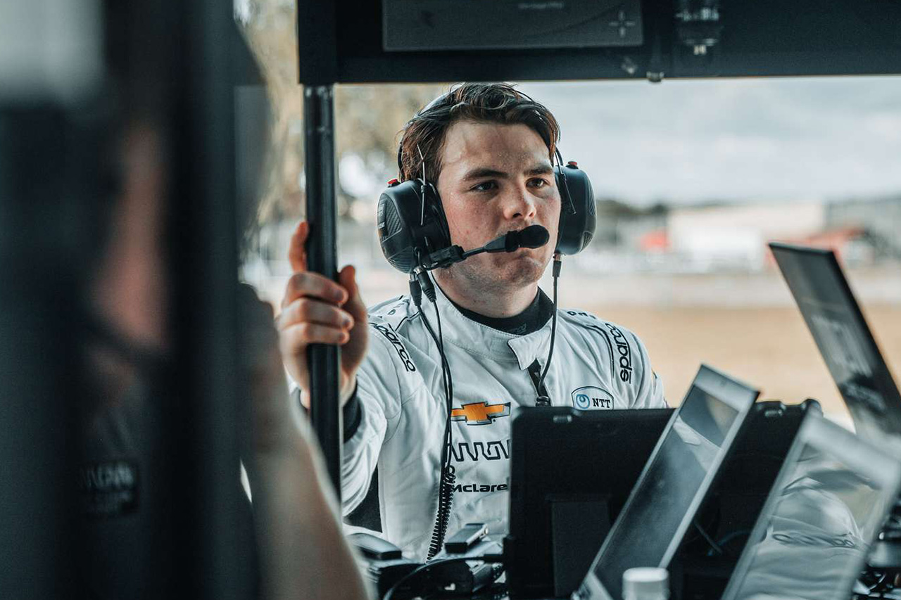 マクラーレン、パトリシオ・オワードをF1テストに起用の可能性