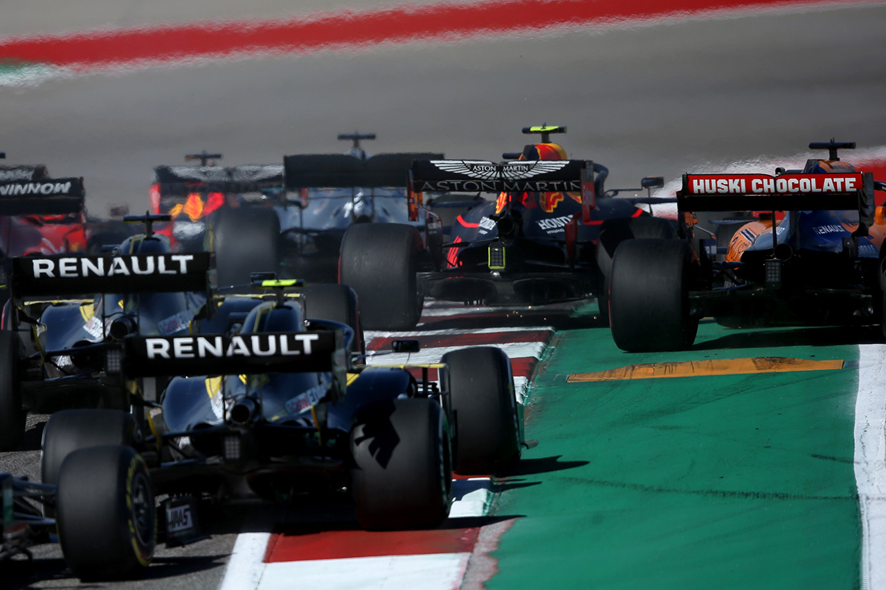 F1 | 2030年までにカーボンニュートラル実現を宣言