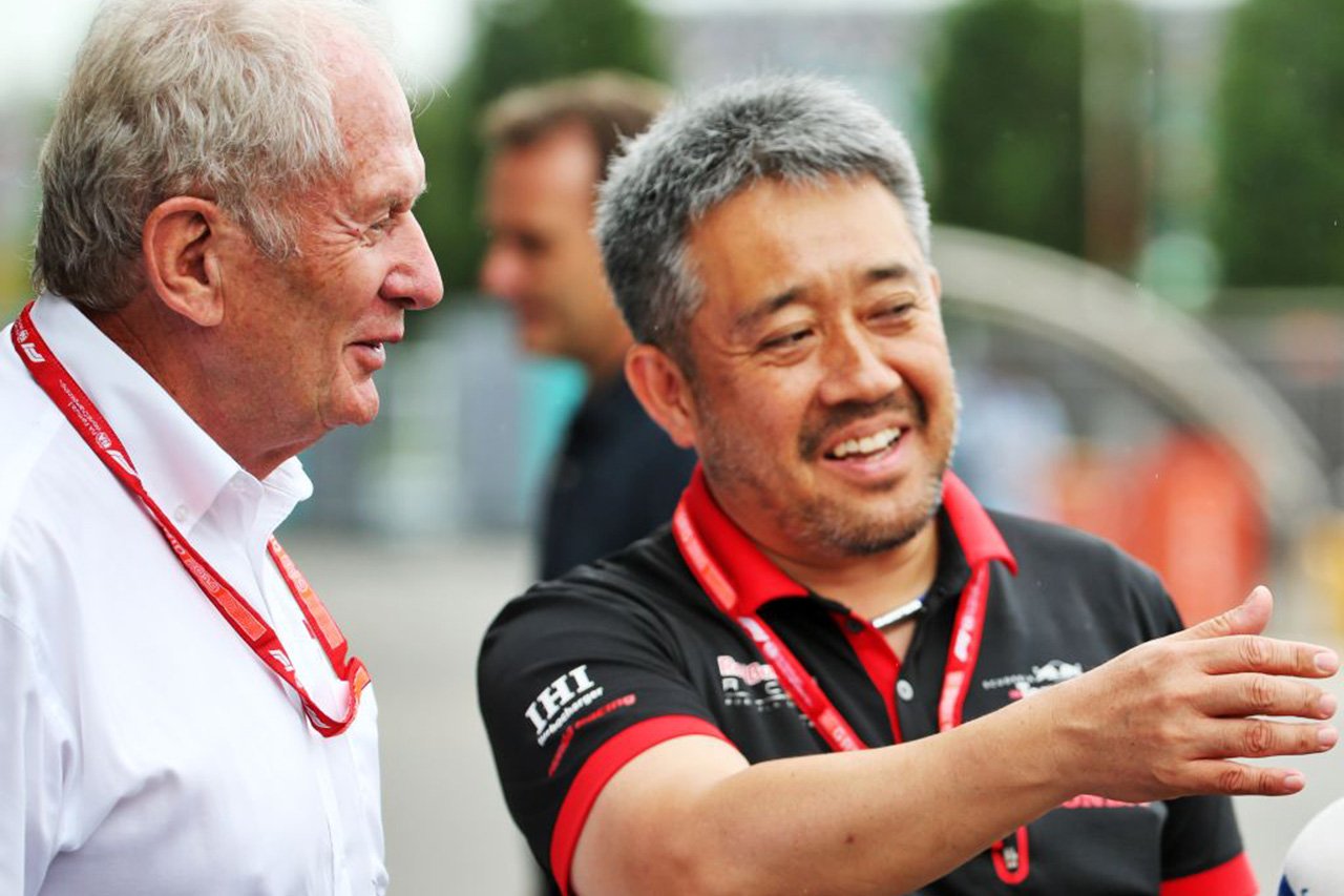 レッドブル 「ホンダはF1継続をまだ決断していない」