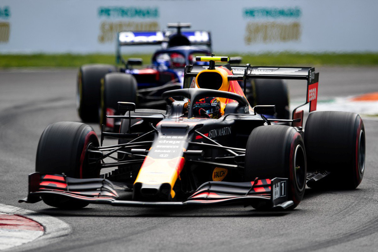 レッドブルF1 「財政規則の導入はトロロッソがいるので大差はない」