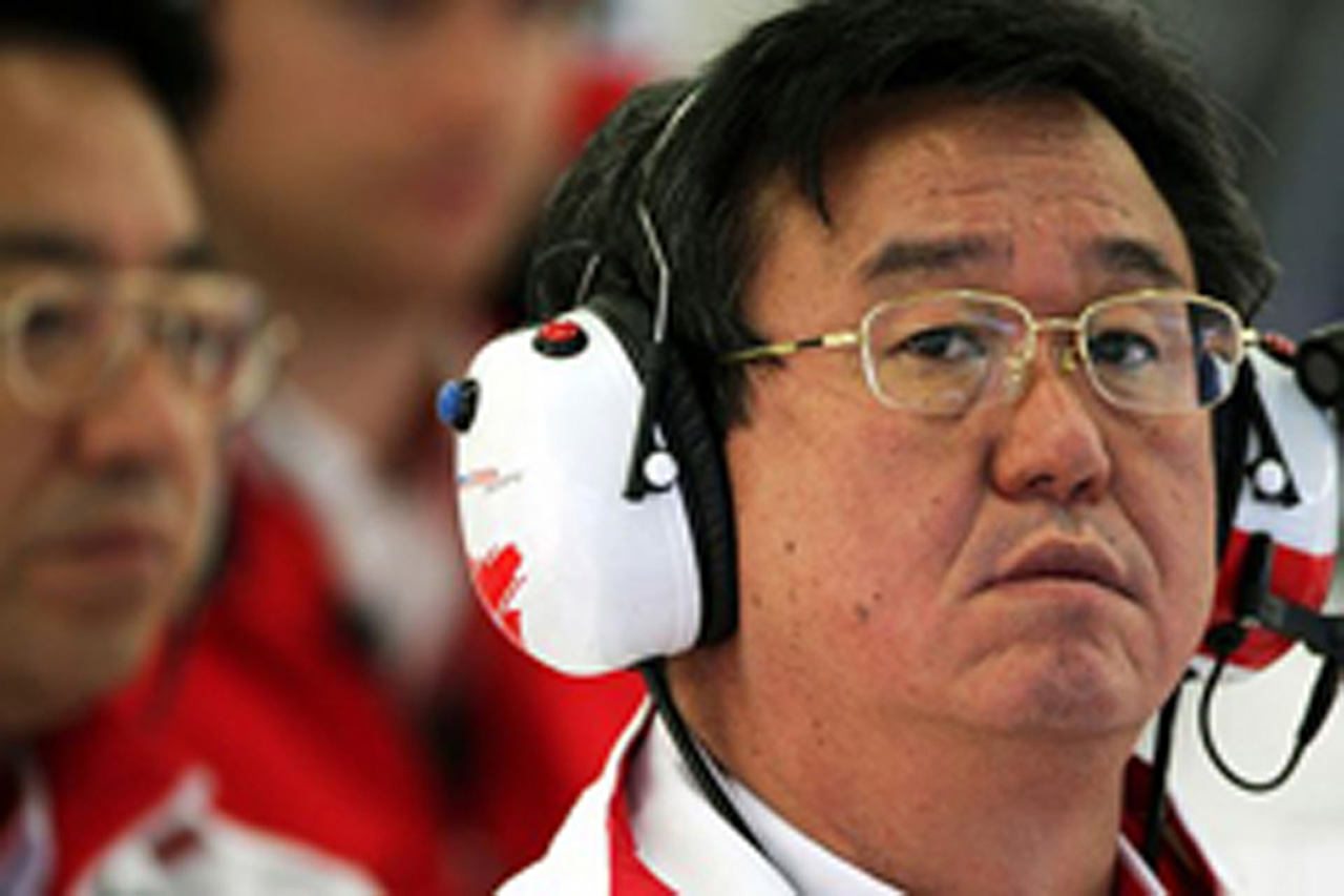 山科忠 (TMG会長兼チーム代表)：F1日本GP Q＆A