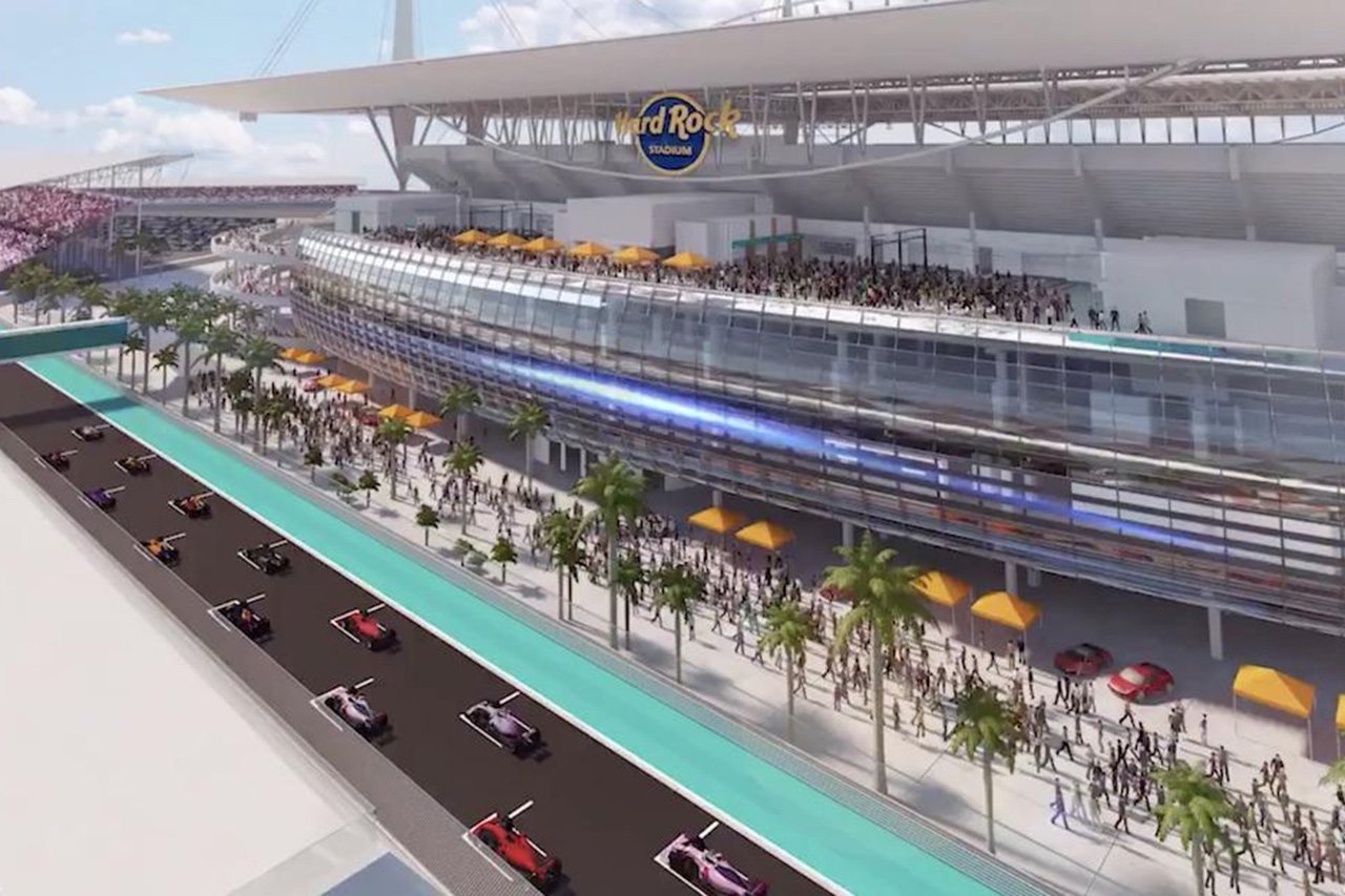 F1 | 新たな会場への拡大のために既存のグランプリが犠牲の可能性