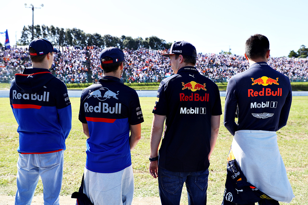 レッドブルにとって2020年はF1ドライバー人事を再考するシーズンに？