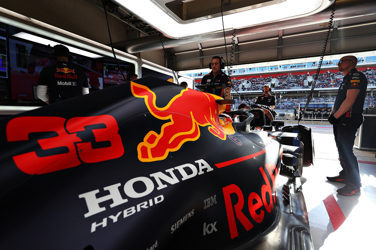 ホンダF1：2019年 F1ブラジルGP プレビュー