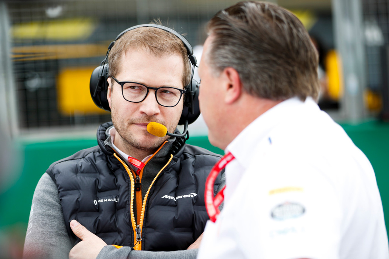 マクラーレン 「F1の予算上限の効果が表れるまでには時間がかかる」