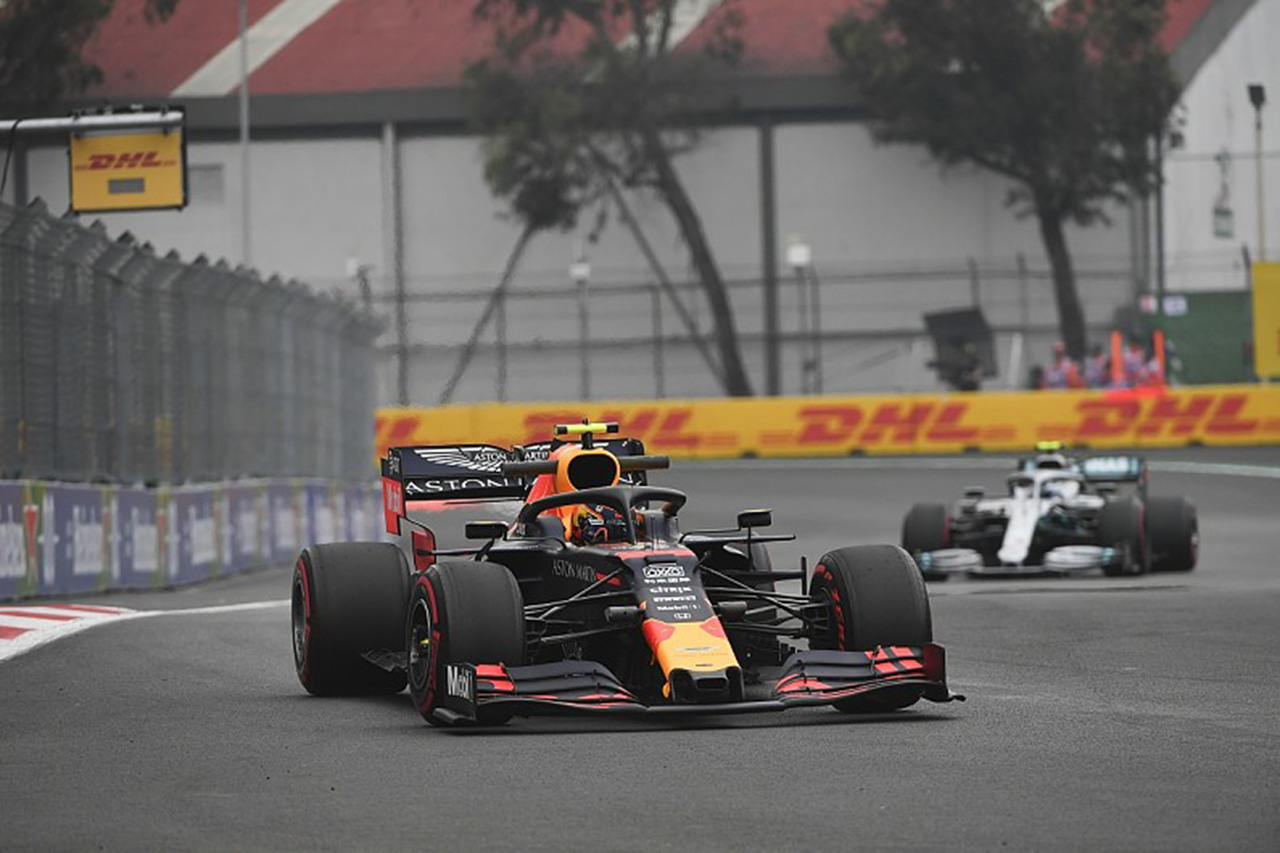 メルセデス 「ホンダのF1エンジンはメキシコで我々よりも優れていた」