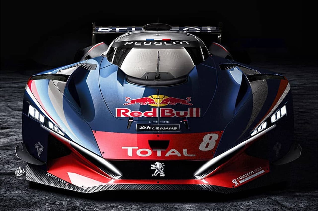 プジョー、2022年からハイブリッドハイパーカーでWEC復帰を発表