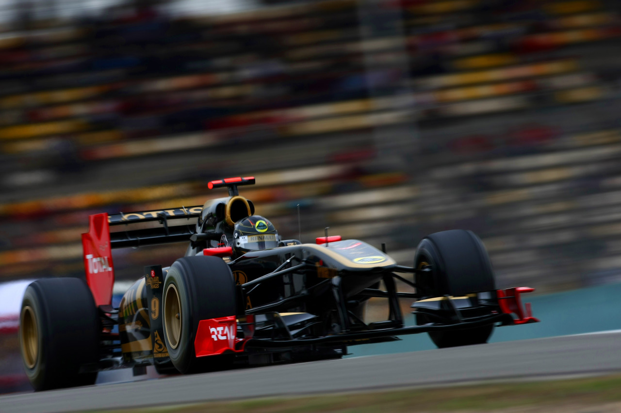 ロータス・ルノーGP、パーフェクトな週末を目指す