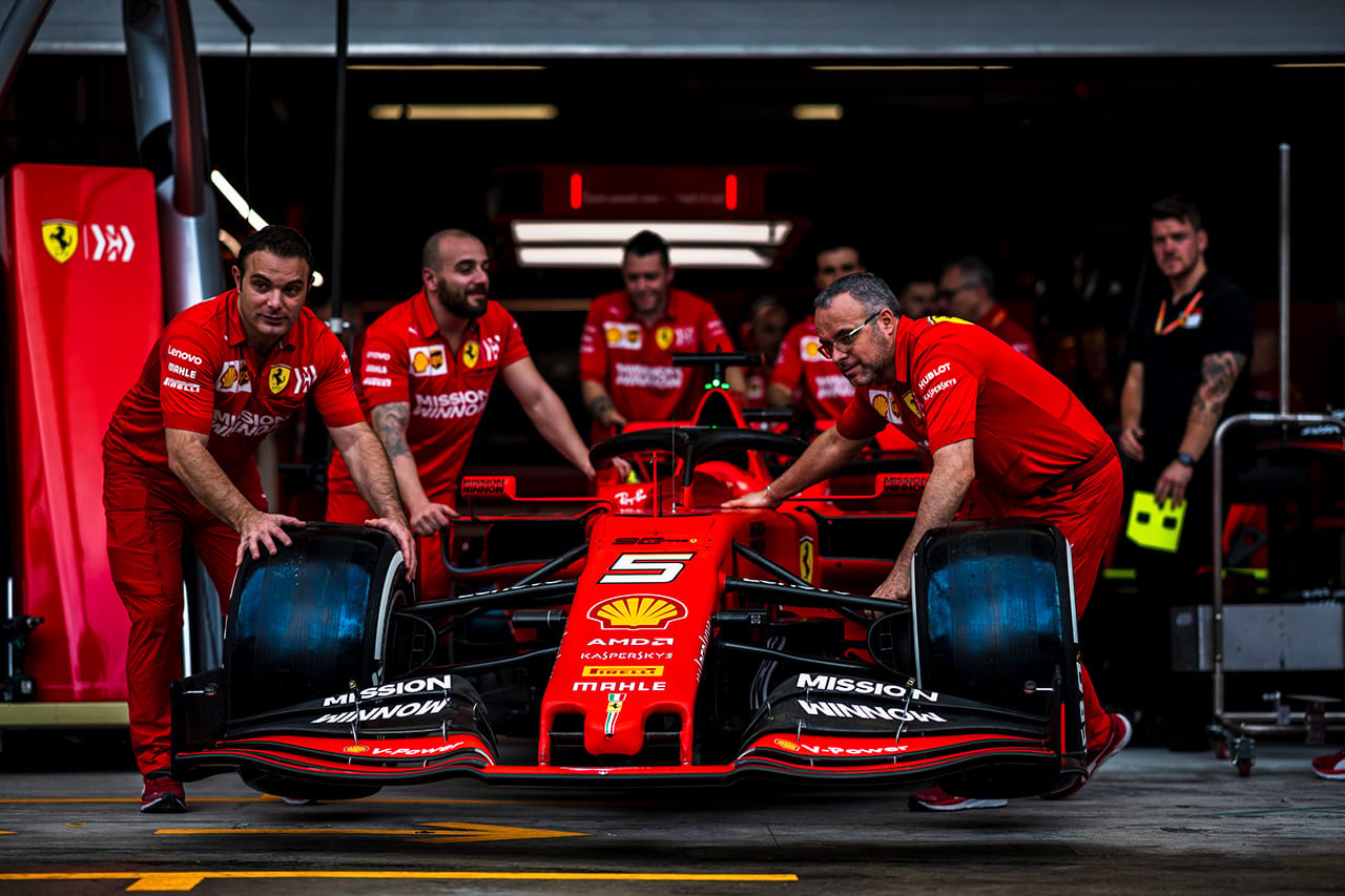 フェラーリ F1エンジン論争 | 全F1チームにオイル仕様の提出を要求